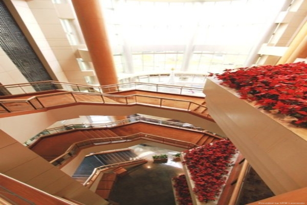 Miracle Grand Convention Hotel Business Hotel